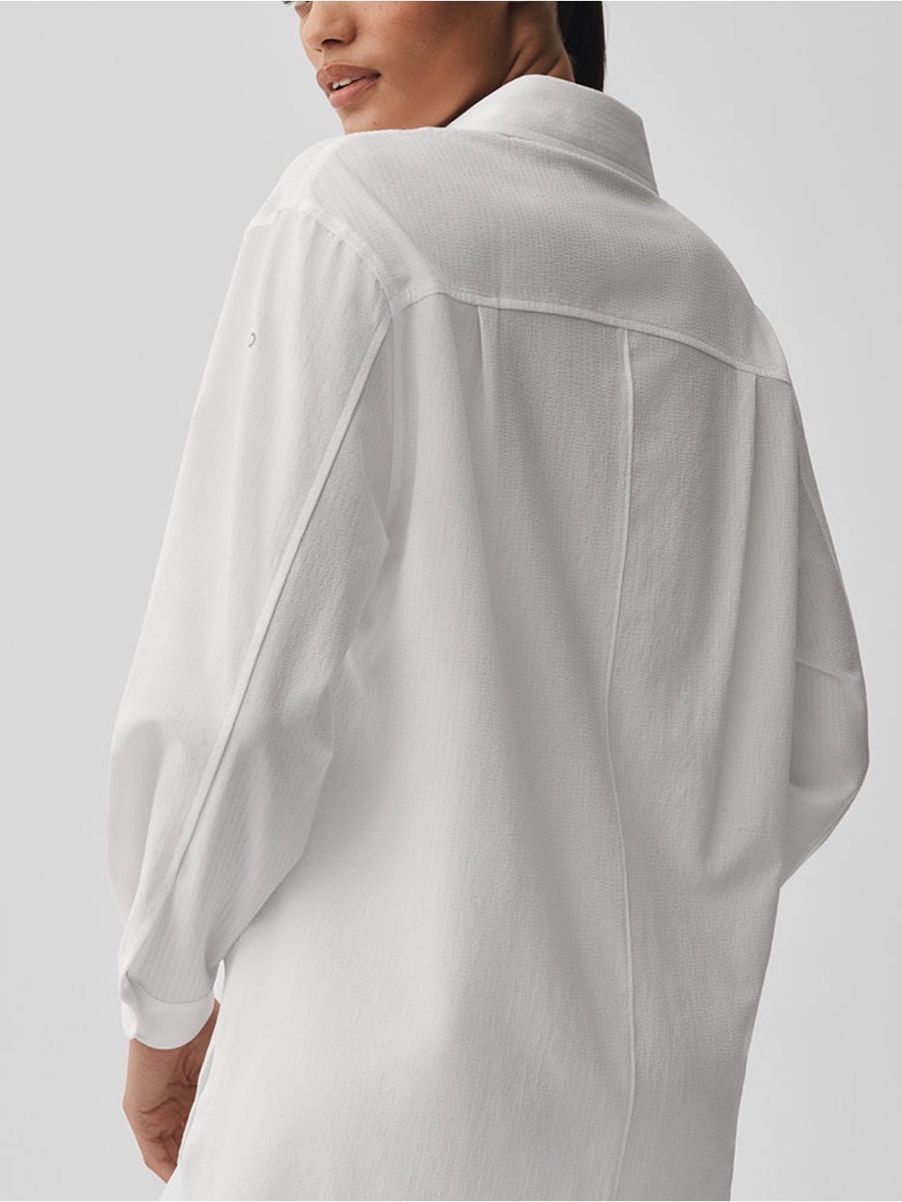 Dreamscape button down long sleeve - Picture 3 of 5